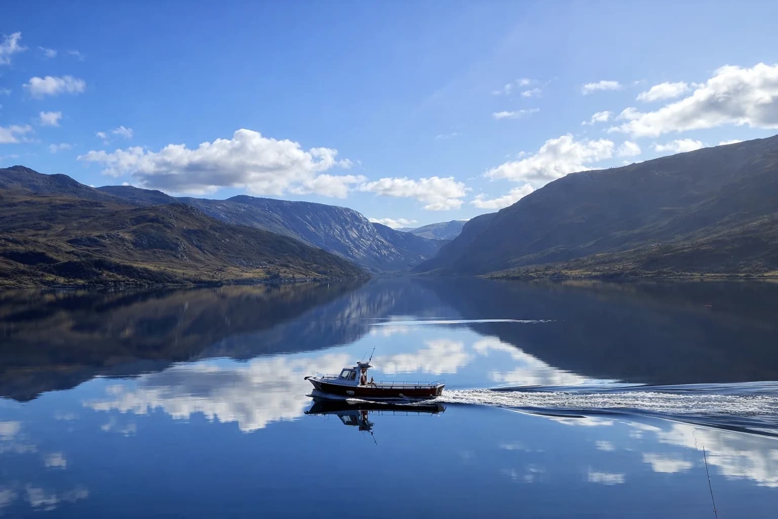Kylesku Boat Tours - Scottish Highlands Wildlife Tours